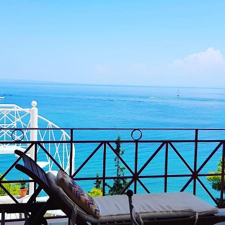 Deep Blue Villas Vasilikí Zewnętrze zdjęcie