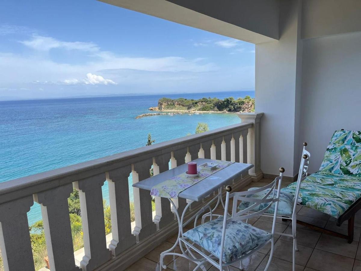 Deep Blue Villas Vasilikí Zewnętrze zdjęcie
