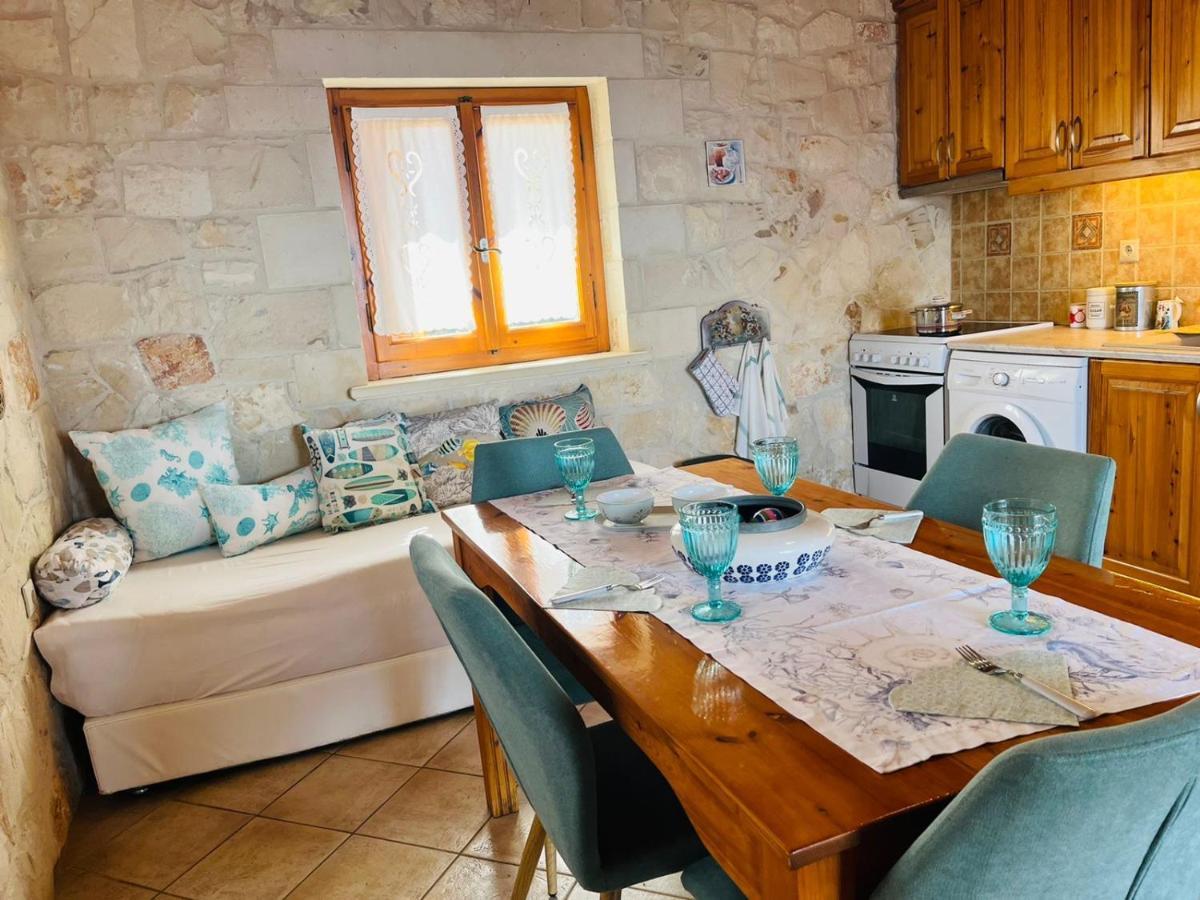 Deep Blue Villas Vasilikí Zewnętrze zdjęcie