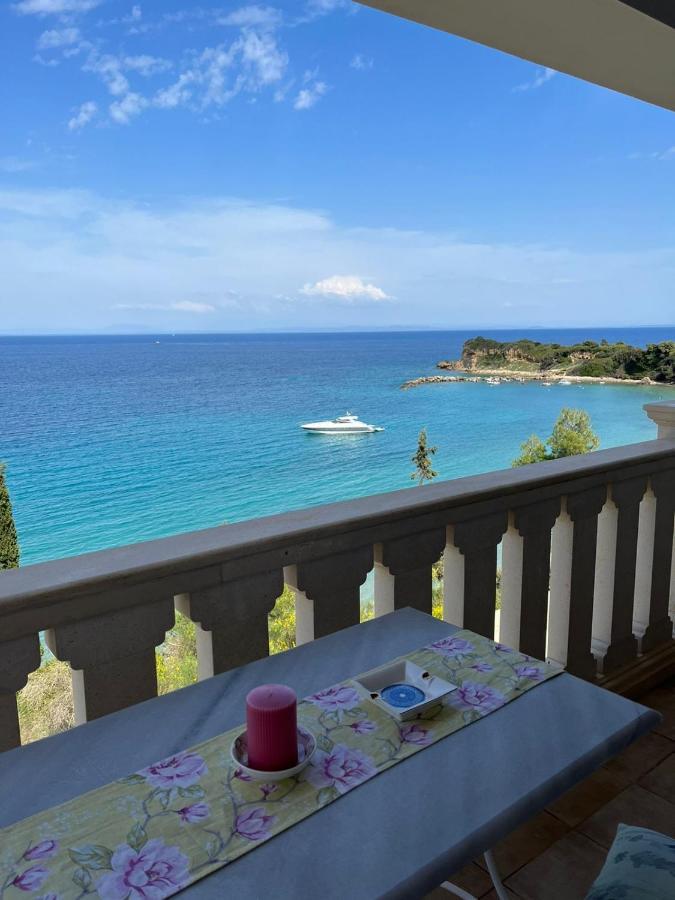 Deep Blue Villas Vasilikí Zewnętrze zdjęcie