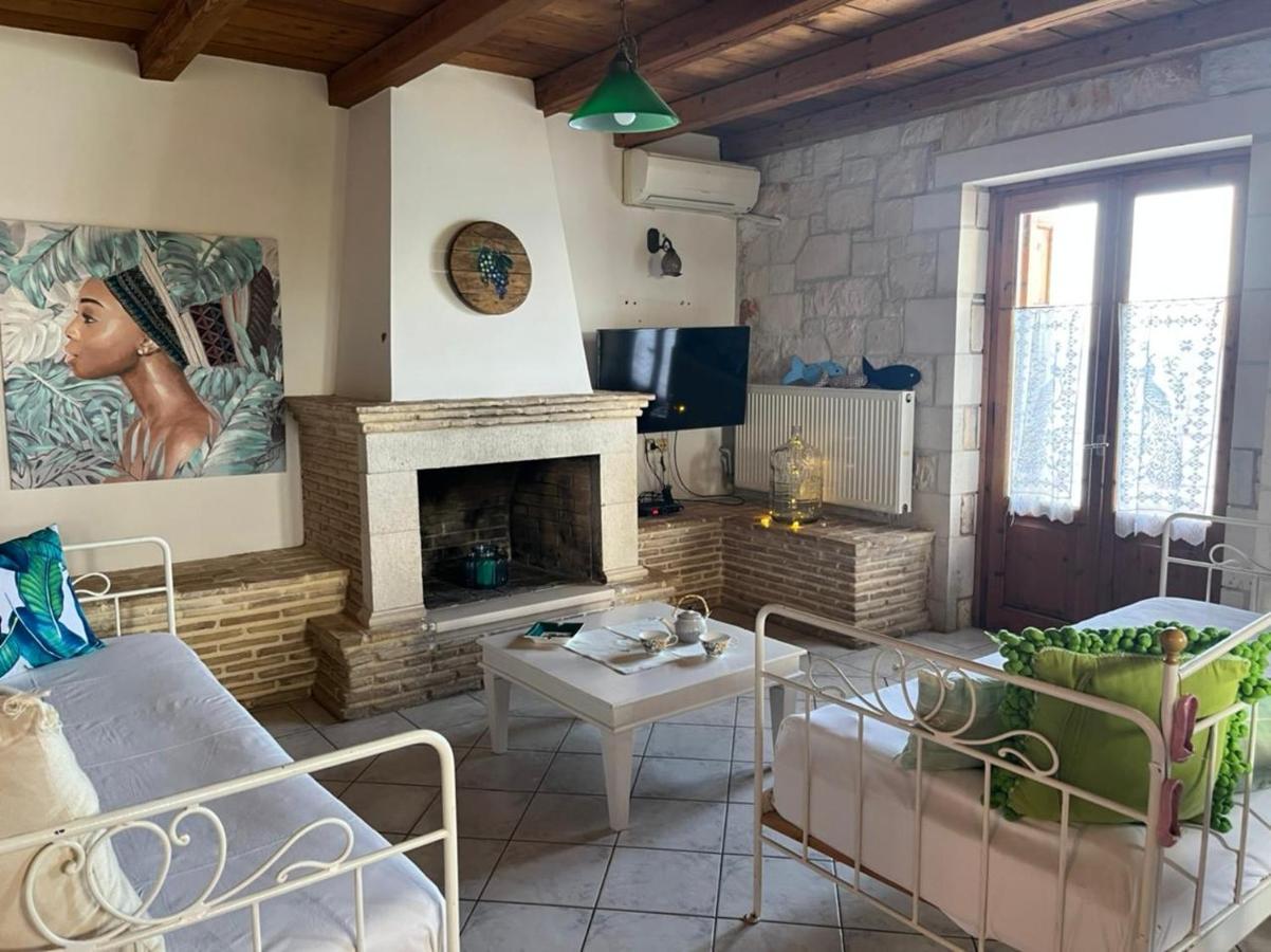 Deep Blue Villas Vasilikí Zewnętrze zdjęcie