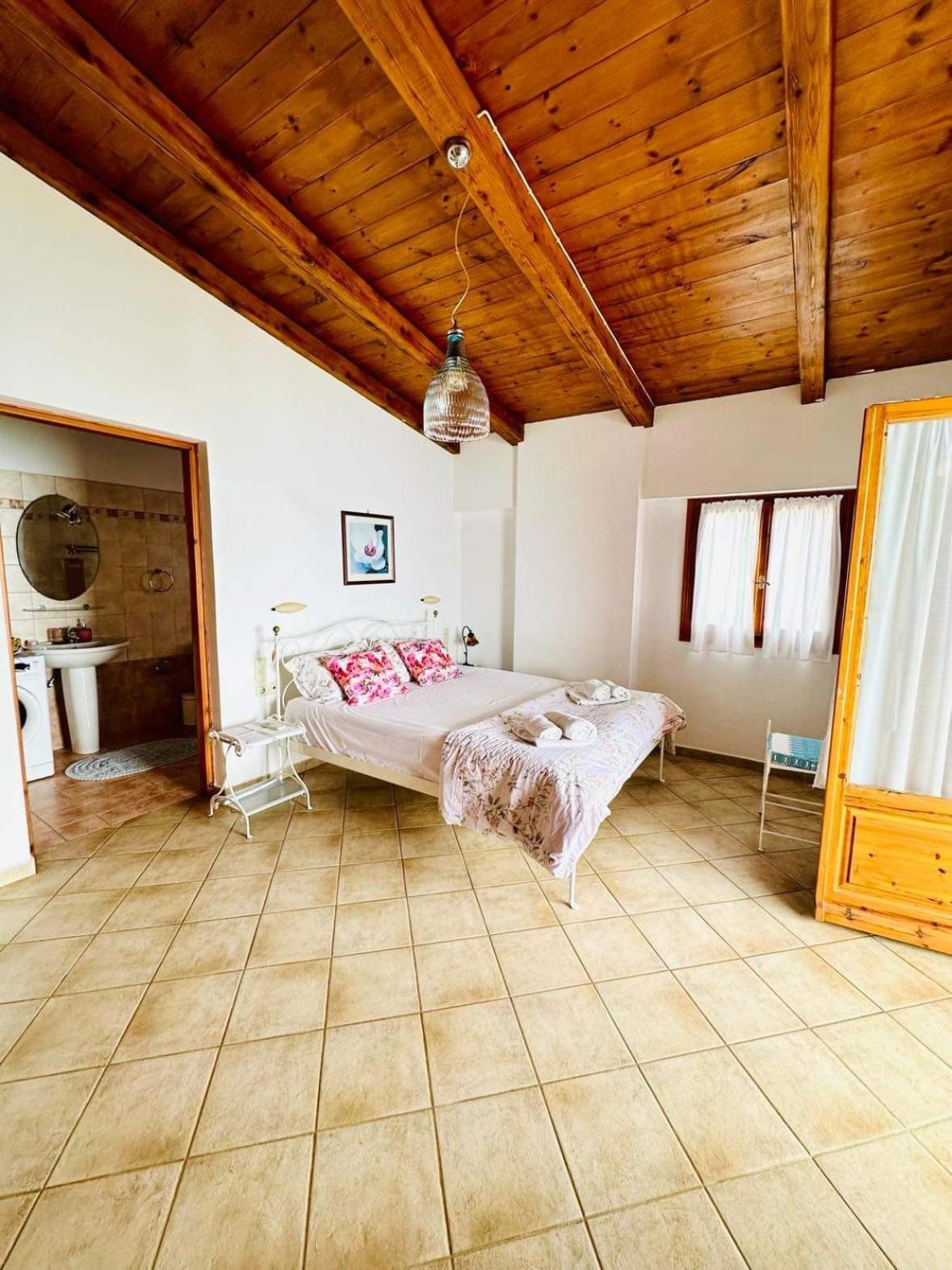 Deep Blue Villas Vasilikí Zewnętrze zdjęcie