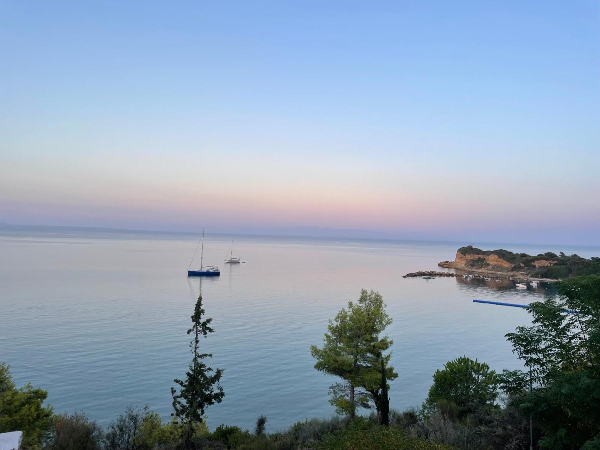 Deep Blue Villas Vasilikí Zewnętrze zdjęcie