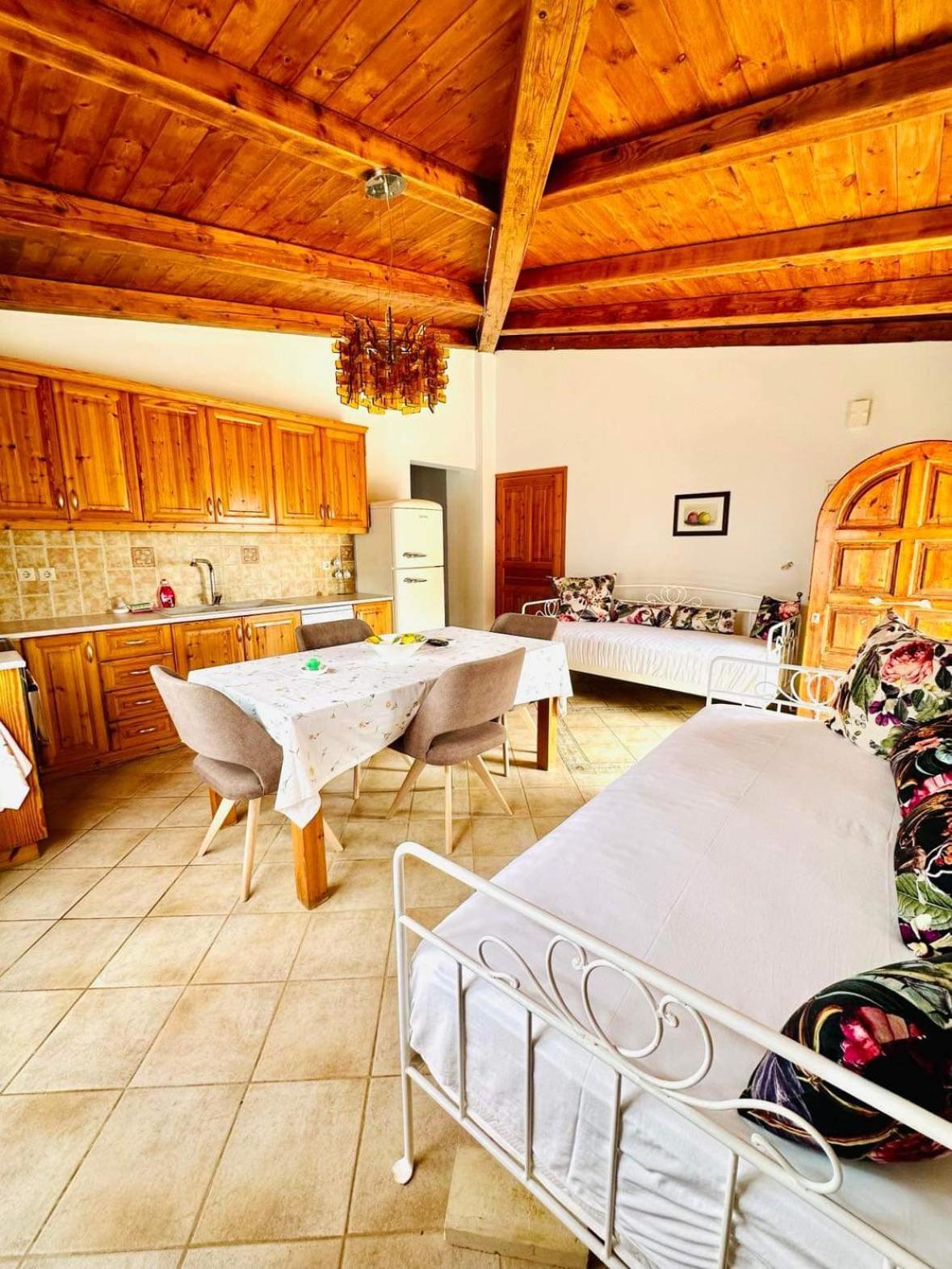 Deep Blue Villas Vasilikí Zewnętrze zdjęcie