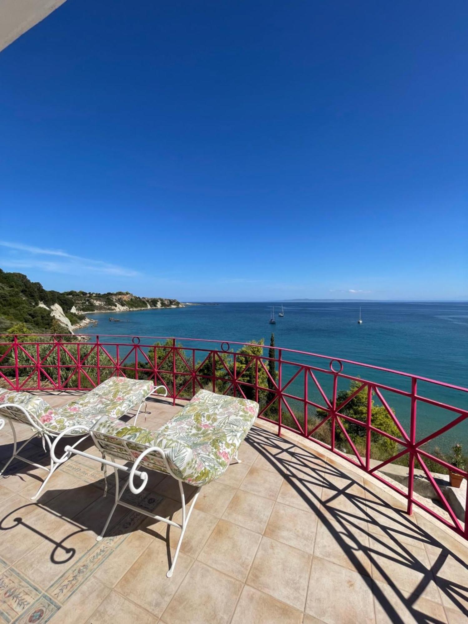Deep Blue Villas Vasilikí Zewnętrze zdjęcie