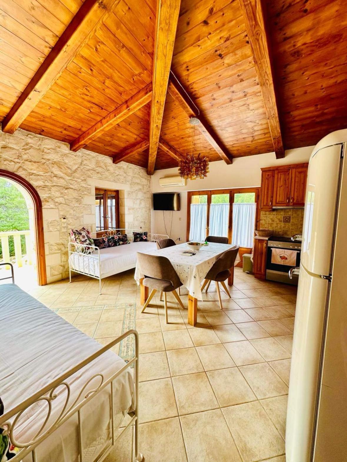 Deep Blue Villas Vasilikí Zewnętrze zdjęcie