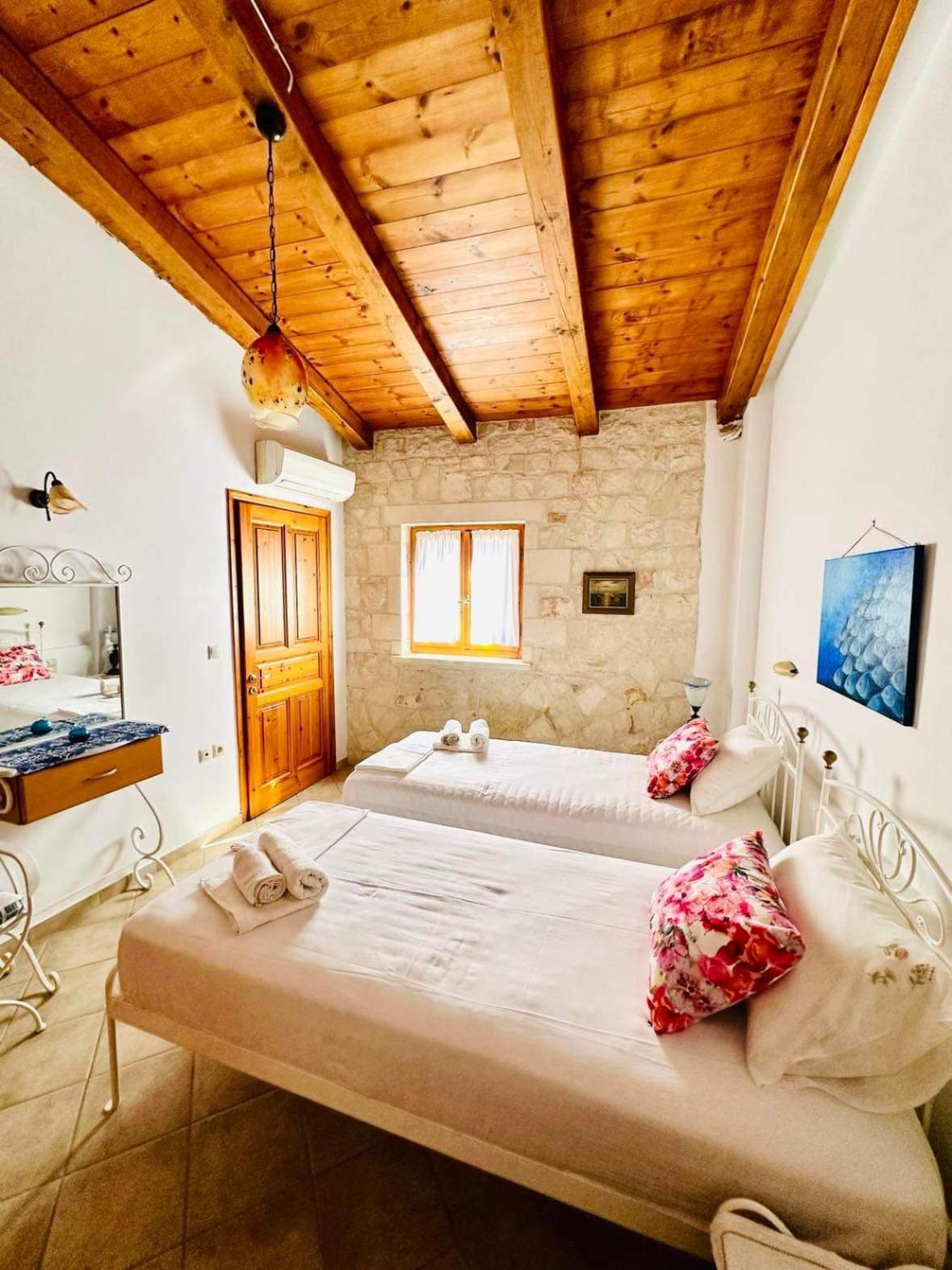 Deep Blue Villas Vasilikí Zewnętrze zdjęcie