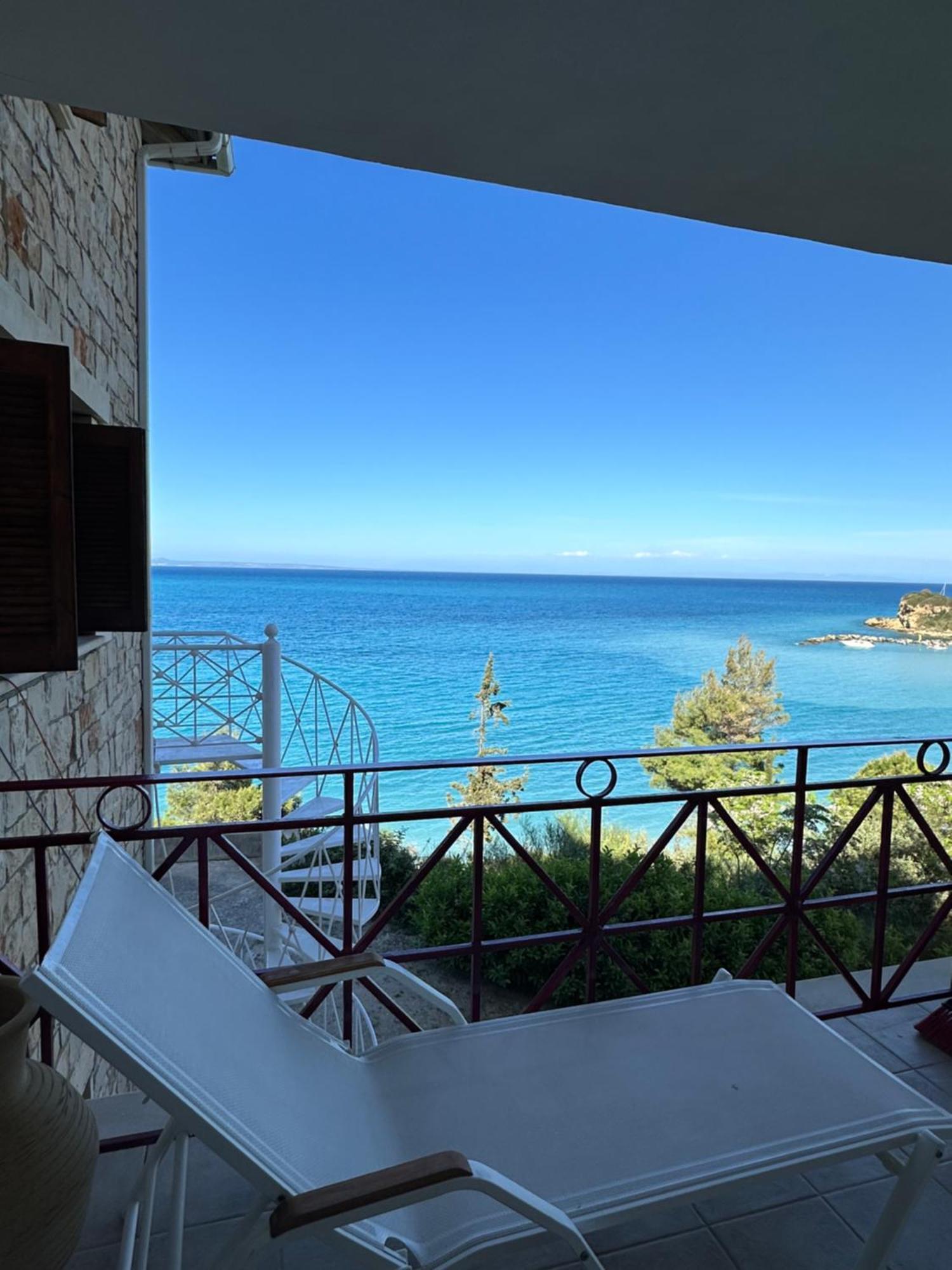Deep Blue Villas Vasilikí Zewnętrze zdjęcie