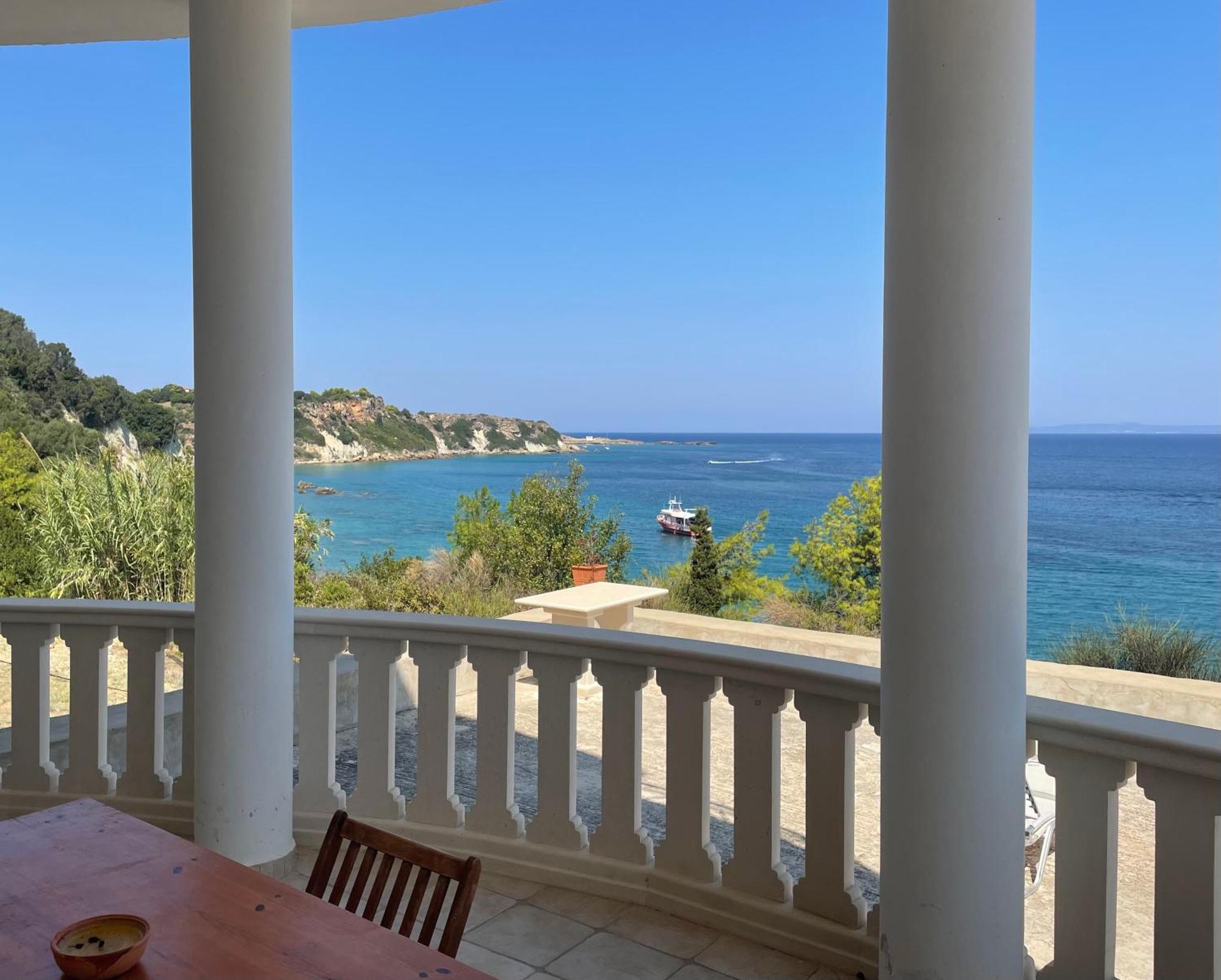 Deep Blue Villas Vasilikí Zewnętrze zdjęcie