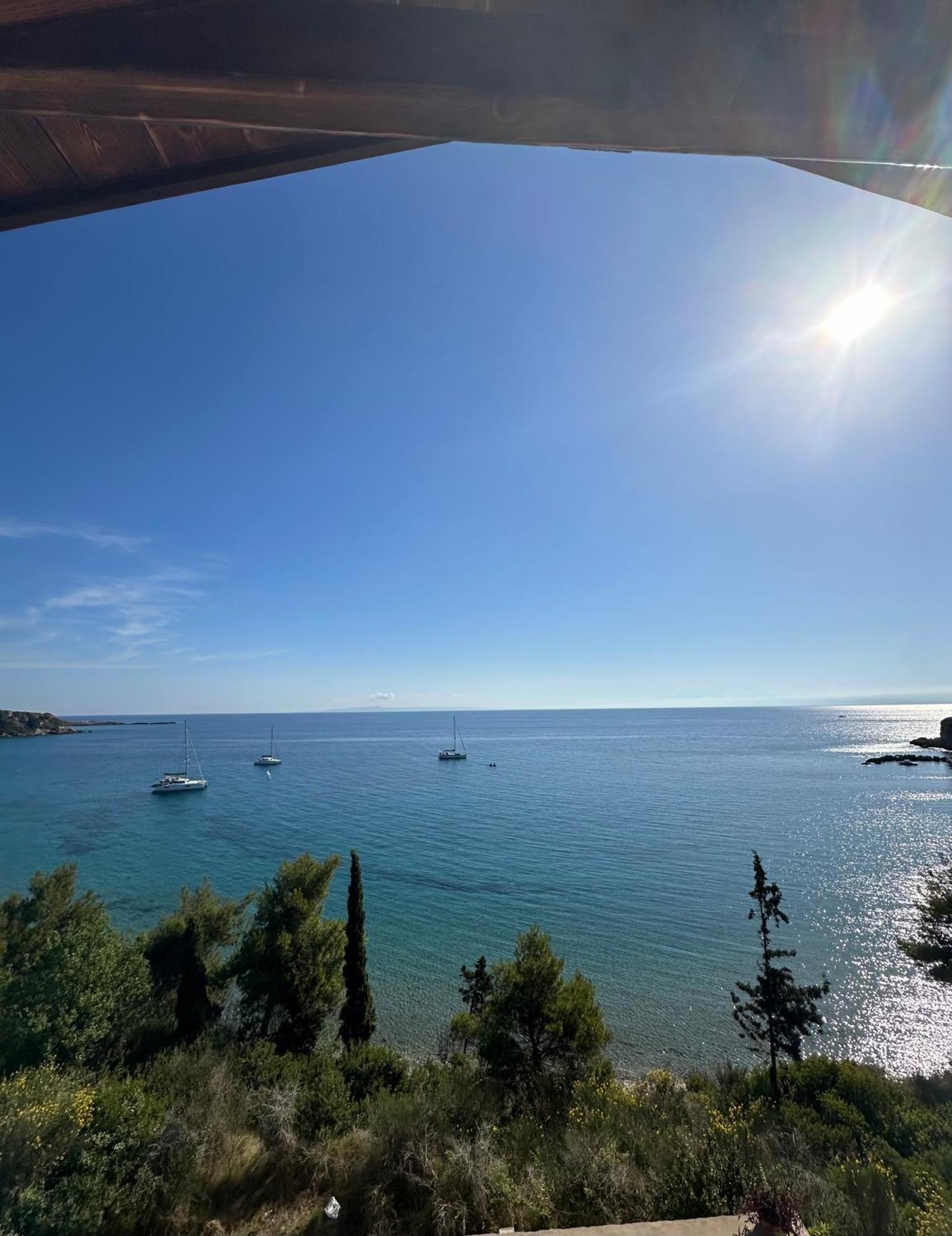 Deep Blue Villas Vasilikí Zewnętrze zdjęcie